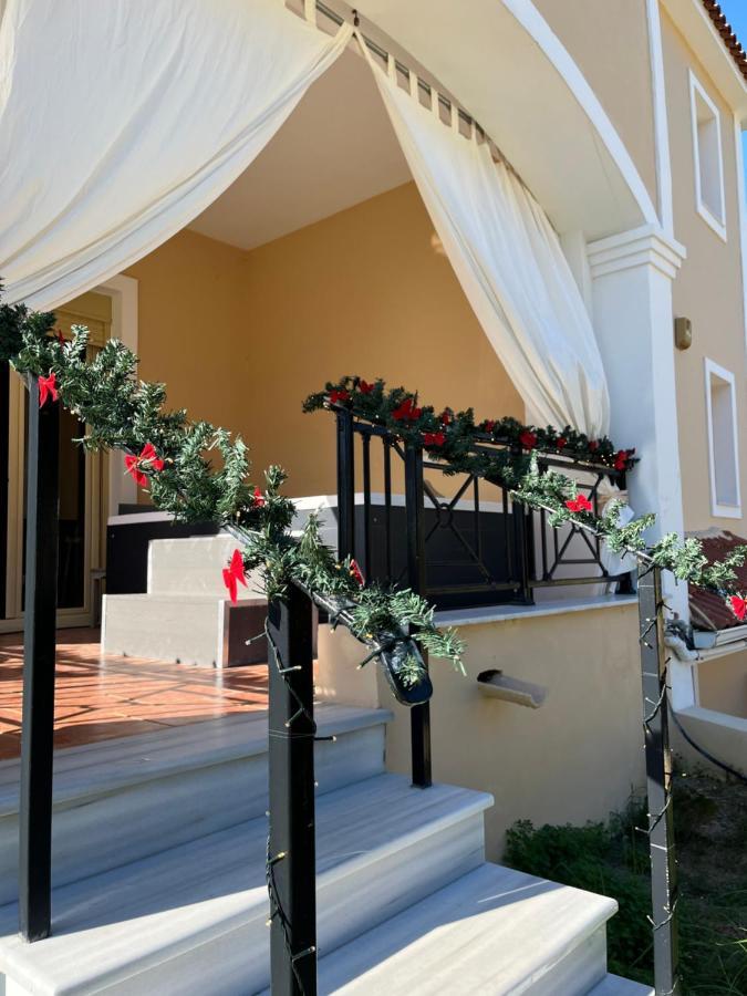 Anagenessis suites&spa Kalamákion Extérieur photo
