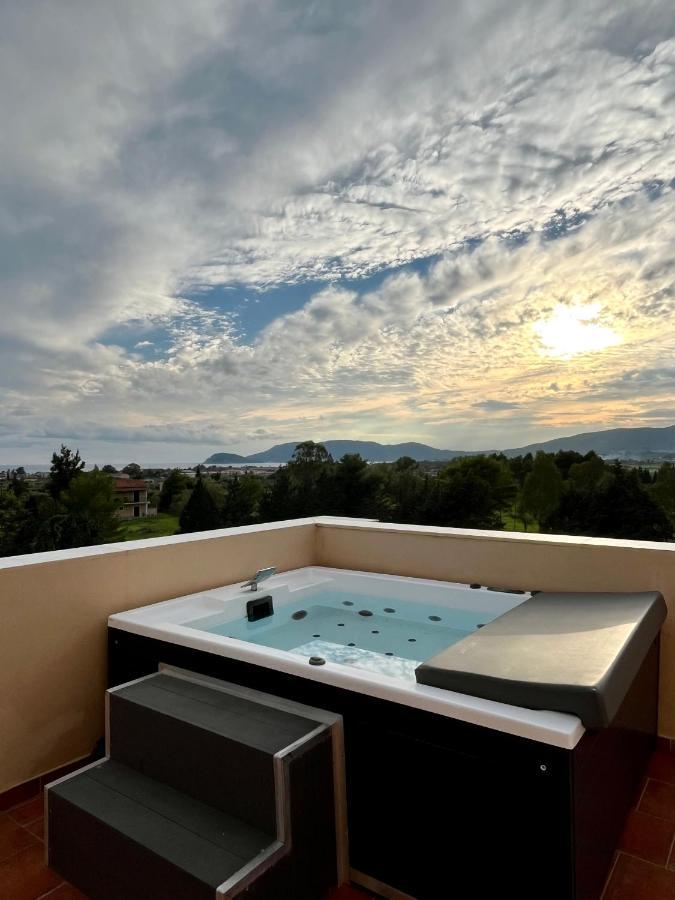 Anagenessis suites&spa Kalamákion Extérieur photo