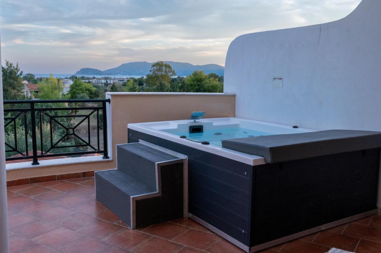 Anagenessis suites&spa Kalamákion Extérieur photo
