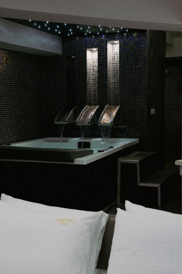 Anagenessis suites&spa Kalamákion Extérieur photo