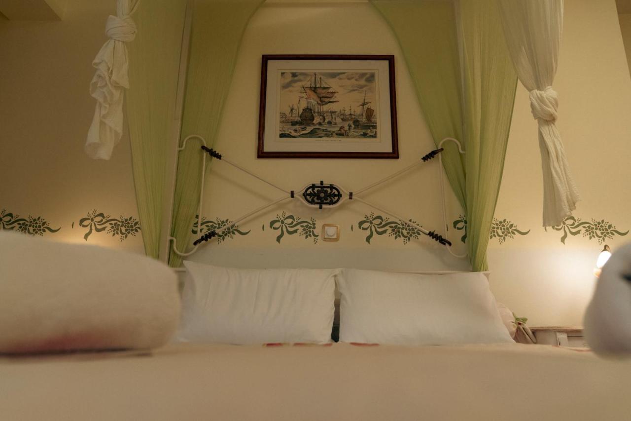 Anagenessis suites&spa Kalamákion Extérieur photo