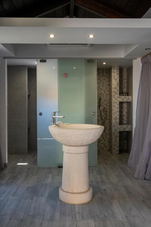 Anagenessis suites&spa Kalamákion Extérieur photo