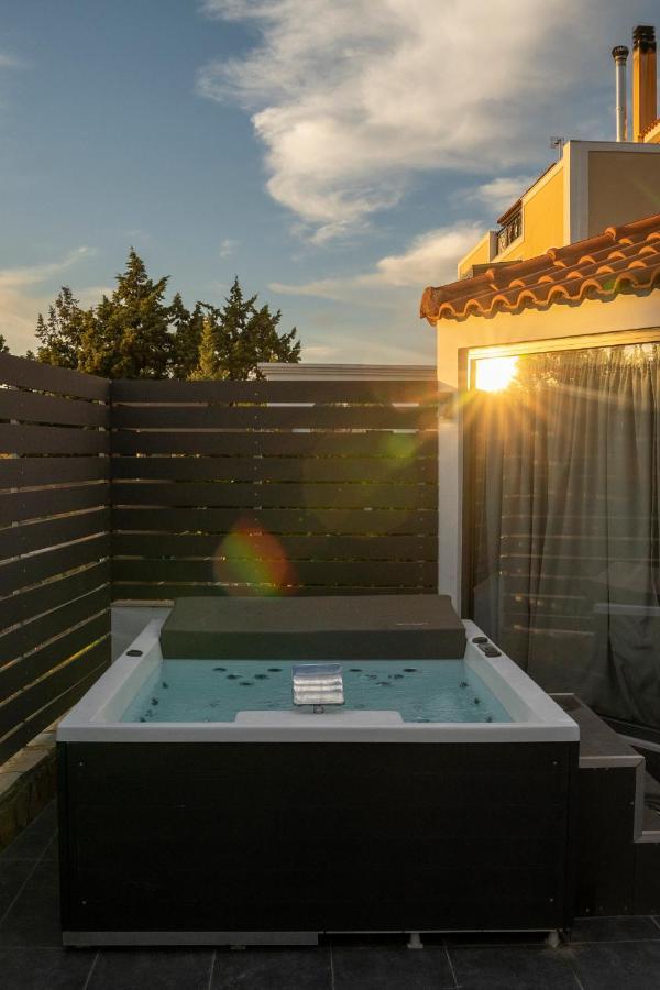 Anagenessis suites&spa Kalamákion Extérieur photo