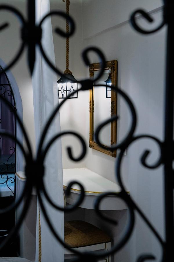 Anagenessis suites&spa Kalamákion Extérieur photo