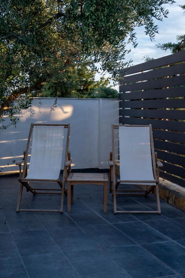 Anagenessis suites&spa Kalamákion Extérieur photo
