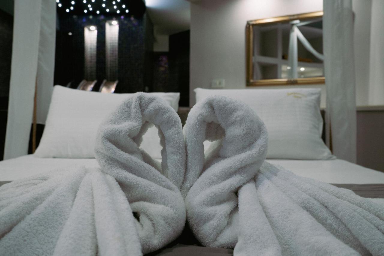 Anagenessis suites&spa Kalamákion Extérieur photo