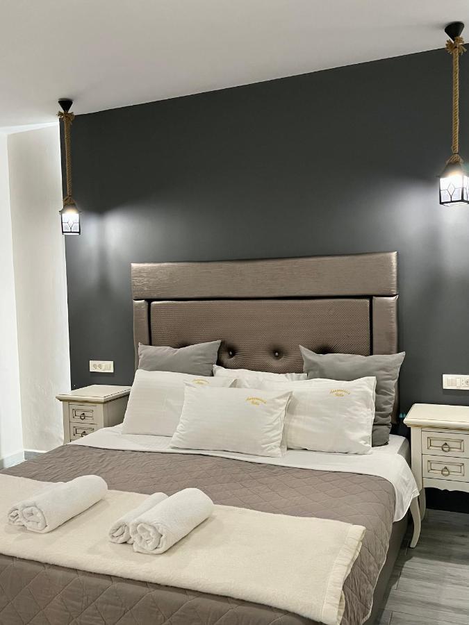 Anagenessis suites&spa Kalamákion Extérieur photo