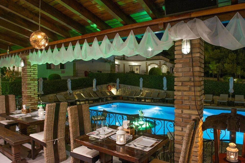 Anagenessis suites&spa Kalamákion Extérieur photo